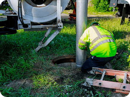Trenchless Pipe Repair