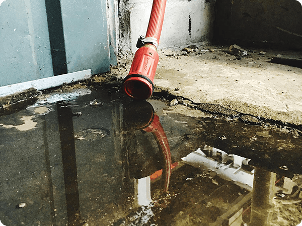 Water Damage Restoration Services